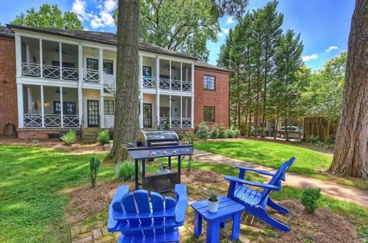 Relax Or Entertain In Luxurious 2Br With Patio Villa Charlotte Holiday home