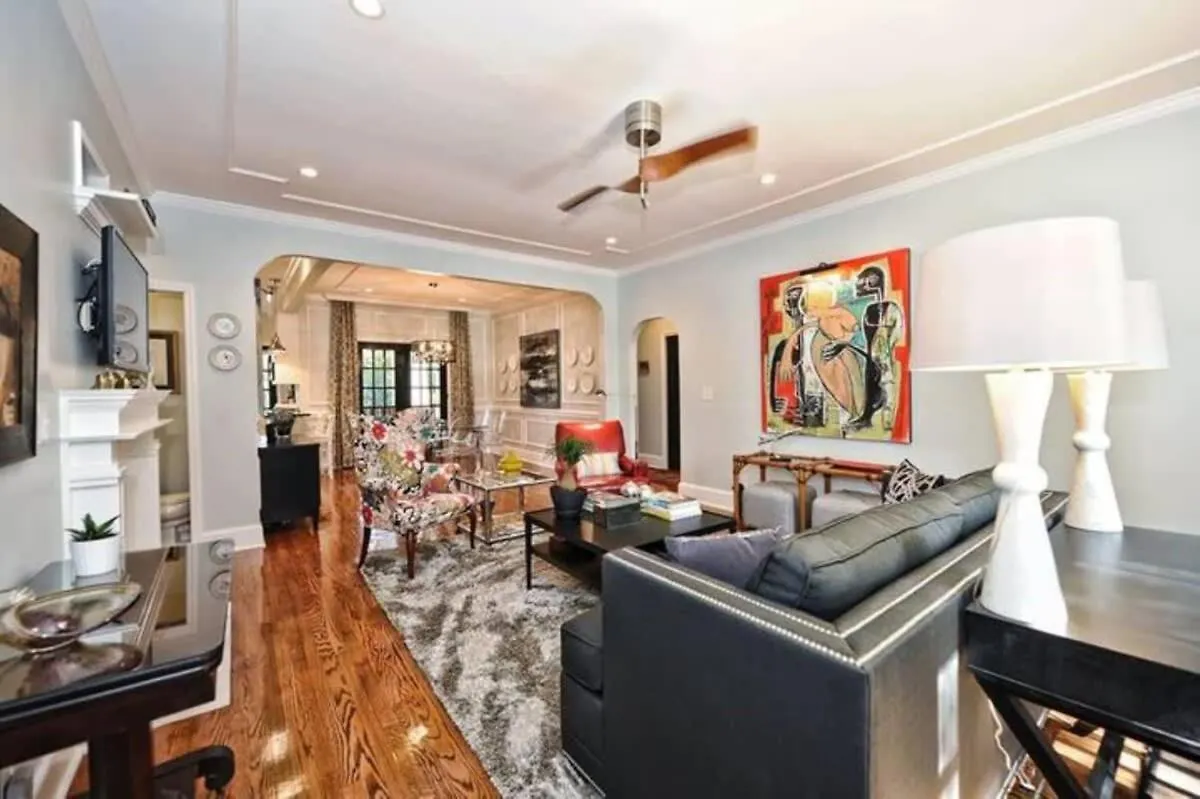 بيت للعطل فيلا Relax Or Entertain In Luxurious 2Br With Patio تشارلوت الولايات المتحدة الأمريكية