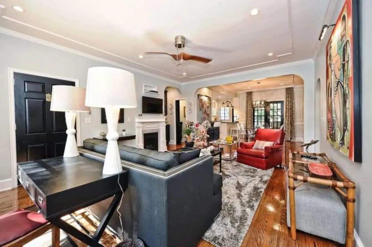 بيت للعطل فيلا Relax Or Entertain In Luxurious 2Br With Patio تشارلوت